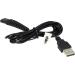 vhbw Charging Cable for Braun Series 3 Shavers - Compatible with 345s 350cc 340s-5 345s-4 345s-5 350 - 120 cm Power Cable - Buy Online on SooperMarket.com