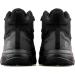 Salomon Men's X Ultra 4 Mid Gore-tex Hiking Boots 12 - Black/Magnet/Pearl Blue | Waterproof Outdoor Shoes - Buy Online on SooperMarket.com