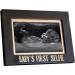Pearhead Baby's First Selfie Ultrasound Picture Frame - Perfect Gift for New Parents! - Buy Online on SooperMarket.com