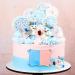 Cyodoos 2PCS New Year Decoration Dessert Cupcake Toppers Spring Festival Party Supplies Baking Accessories Dessert Dragon Selection New Year Party Supply Dragon Cupcake Toppers - Buy Online on SooperMarket.com