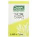 Buy Nature's Plus Tea Tree Solution for Nails - 0.34 Fl Oz | Natural Nail Care & Treatment - Fast International Shipping - Buy Online on SooperMarket.com