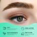 Libeauty Brow Lamination and Color Kit - DIY Eyebrow Perm & Color 2 in 1 | Voluminous Salon Quality Brow Treatment for 2 Months - Brown (10ml) - Buy Online on SooperMarket.com