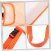 GANAZONO Pet Leg Assist Belt Puppy Rehabilitation Dog Vest Pet Lift Chest L Orange - Buy Online on SooperMarket.com