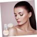 WOFASHPURET 1pc Body Air Bag Powder Hair Perfume Shimmering Face Powder Highlighter Sprayer Makeup Tools Glass Golden 1 count (Pack of 1) - Buy Online on SooperMarket.com