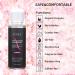 Eyelash Cleanser Concentrate Rose 100ml Professional Lash Extensions Shampoo Natural Foaming Cleanser DIY Paraben & Sulfate Free Non-lrritating Wash for Extensions Lashes with Salon Home Care-Makes 60ml Bottles Eyelash Shampoo Rose 1 count (Pack of 1) - Buy Online on SooperMarket.com