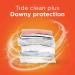 Tide Plus A Touch of Downy Liquid Laundry Detergent - April Fresh 46 fl oz 29 Loads | International Shipping Available - Buy Online on SooperMarket.com