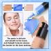 Blue Color Corrector Mixing Pigment for Liquid Foundation - Adjusts Warm to Cold Tones - Buy Online on SooperMarket.com