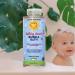 California Baby Holiday Bubble Baths - Tear-Free, Pure Essential Oils for Hot Tubs & Spas - Moisturizing Organic Aloe Vera & Calendula - 100% Plant-Based - USDA Certified - 13oz - Buy Online on SooperMarket.com