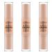 Catrice Magic Shaper Contour & Glow Stick Contour pen No. 060 multicolored defined immediate result natural vegan without perfume without alcohol without parabens 3 -pack (3x9g) 060 deep Rich 9 g (3 pack)