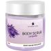 Salt & Oil Based Lavender Body Scrub for Women & Men 28 Oz Dead Sea Salts Exfoliator: Goodbye Blackheads Ingrown Hairs and Acne! Soft Cleanser & Moisturizer with Natural & Organic Essential Oils