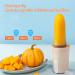 Portable Baby Food Processor Baby Food Maker Puree Blender Feeder Speedy Chopping for Puree Diced Fruit Vegetables Meat Sauce Garlic Smoothie Juicer for Baby Travel Fitness Drink Shakes - Buy Online on SooperMarket.com