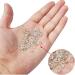 600 Pcs Silver Plated Jump Rings Split Rings - 6mm Jewelry Making Supplies - Buy Online on SooperMarket.com