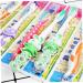 Shop Minkissy 24 pc Eco-Friendly Caricature Rabbit Toothbrushes for Kids - Lightweight Bristle Tooth Cleaning Brushes - Buy Online on SooperMarket.com