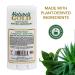 Nature's Gold Aluminum-Free Deodorant for Men & Women with Organic Lip Balm - Aloe Vera Infused, Safe for Sensitive Skin - Heavenly Bergamot Lime - Buy Online on SooperMarket.com
