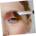 Mikinona 4 Pcs Cosmetic Brush Eye Makeup Eyeshadow Brush Eyeliner Brush Angled Makeup Brush Brow Nylon - Buy Online on SooperMarket.com