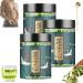 Lotus Seed Core Tea for Men Natural Lotus Seed Heart Tea Lian Zi Xin Tea Dried Lotus Plumule Lotus Embryo Tea Men's Essentials Pure Chinese Herbal Tea (3Pcs)