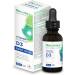 Organika Vitamin D3 Liquid 2500IU- Olive Oil Base Immune System Support- 30ml & Liposomal Vitamin C 500mg- High Absoprtion for Superior Bioavailability Immunity- 60vcaps Nutritional Supplement + Vitamin C 500mg - Buy Online on SooperMarket.com