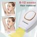 5minskin At-Home Laser Hair Removal Handset - Permanent Hair Reduction for Body & Face - Buy Online on SooperMarket.com