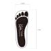 60 Pairs Spray Tan Feet Pads - 120 Feet for Sunless Tanning - Black - International Shipping Available - Buy Online on SooperMarket.com