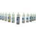 Baking Beauty and Beyond Concentrated Food Flavouring Oil - Food Grade Flavouring Oil for Candy Making Baking Lip Balm and Lip Gloss - Gin (10ml) - Buy Online on SooperMarket.com