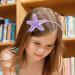 Totelux Starfish Sequins Headband - Light Purple Hair Accessories for Women & Girls | Ideal for Birthday, Wedding & Party Supplies - Buy Online on SooperMarket.com
