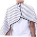 Balacoo Cosmetologist Haircut Apron - Salon Hairdresser Cape & Cloak | Classic Barber Gown for Professional Use - Buy Online on SooperMarket.com