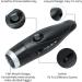 Yukee Electronic Whistle - 3 Tone Handheld Electric Referee Whistle for Coach/Teacher - High Volume Emergency Sports Whistle with Lanyard - Ideal for Volleyball & Soccer - Black - Buy Online on SooperMarket.com