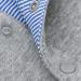 Famuka Baby Spring Jacket Baseball Suit Coat | 18-24 Months | Grey - Buy Online on SooperMarket.com