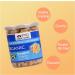 Blessfull Healing Organic Natural Vegan Rich Cream Onion Rosemerry Roasted Halves/Pieces Cashew Nuts Crunchy Kaju 250 Gram - Buy Online on SooperMarket.com