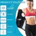 60 Pcs Pure Cotton Armpit Sweat Pads for Women and Men - Disposable, Comfortable, Extra Adhesive - Sweat Absorption - Non Visible - Unflavored - Buy Online on SooperMarket.com