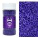 Mystic Sprinkles Solid Color Jimmy Sprinkles (Perfectly Purple Jimmies 3oz)