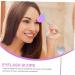 Beavorty 5pcs Eyelash Check Mirror - Stainless Steel Handheld Mirror for Lash Tech Supplies and Extension, Beauty Salon Tool - Buy Online on SooperMarket.com