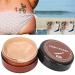 Waterproof Tattoo Cover Up Makeup by ANGGREK - Concealer for Skin Acne, Marks, Freckles, and Scars - 10ml for Men and Women - Buy Online on SooperMarket.com