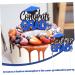 IMIKEYA 4pcs Graduation Row Graduation Cake Topper Red 2023 Graduation Party Supplies Grad Picks Mini Cake Decor Graduation Cake Insert Appetizer Dessert Picks Wrapping Paper Delicate Blue 17X13.5CM - Buy Online on SooperMarket.com