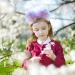 minkissy Foil Strips Pom Pom Headband Tinsel Pompom Ball Head Bopper Fluffy Ball Hair Loop Cosplay Hair Accessories for Christmass New Year Birthday Party Favors Purple - Buy Online on SooperMarket.com