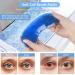 ASpaces Cooling Eye Mask with Reusable Gel Bead Packs - Pearl Gray - Buy Online on SooperMarket.com