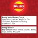 Walkers Ready Salted Crisps 32x32.5g (Wholesale Box) - Buy Online on SooperMarket.com