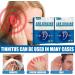 30pcs Tinnitus Relief Patches - Portable Nonwoven Sticker for Ringing Ears - Mild Relief for Travel - Buy Online on SooperMarket.com