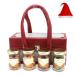Jaiccha Ghasitaram Christmas Gifts Box of Choco Almonds Cashews Raisin & Mukhwas Jars Box Of Choco Almonds Kaju Raisin Mukhwas Jars Cap