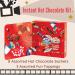 Movie Night Hamper - Celebrations Hot Chocolate Gift Set with Microwave Popcorn - 8 Hot Chocolate Sachets & 3 Hot Chocolate Toppings - Snack Hamper Movie Night Box - Buy Online on SooperMarket.com