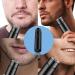 Mini Electric Shaver Portable Electric Rotary Men's Razor Cordless USB Rechargeable Electric Men's Shaver Waterproof Electric Pocket Shaver for Travel or Home Use Wet and Dry Use Men's Mini Shaver - Buy Online on SooperMarket.com