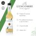 Luscombe Organic Apple Juice (12x27cl) - Natural Ingredients, No Added Sugar, Vegan & Gluten Free - Rich in Vitamin C - Buy Online on SooperMarket.com