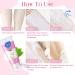 Bikini Area Hair Removal Cream 60g - Gentle Depilation for Sensitive Skin - Intimate Hair Removal Cream for Women - Buy Online on SooperMarket.com