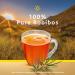 Freshpak Rooibos Tea - 40 Teabags | Premium Quality South African Herbal Tea - Buy Online on SooperMarket.com