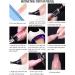 Nude Pink Poly Gel Nail Builder 30ml - Clear Polygel for Nail Extensions & French Manicures - Beginner-Friendly Nail Enhancement for Women - Buy Online on SooperMarket.com