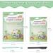 Magic Ink CopyBooks for Kids - Reusable Handwriting Workbooks | 13-Piece Set for Preschools - Improve Writing Skills - Buy Online on SooperMarket.com