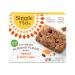 Simple Mills Almond Flour Snack Bars Spiced Carrot Cake - Gluten Free Made with Organic Coconut Oil Breakfast Bars Healthy Snacks Paleo Friendly 6 Ounce (Pack of 1) Spiced Carrot Cake (Pack of 1)
