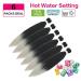 Xusuperb Ombre Silver Gray Pre-Stretched Braiding Hair - 20 Inch Soft Yaki Texture Extensions (6 Packs) | T1B/Gray# Kanekalon Hair for Stylish Braids - Buy Online on SooperMarket.com