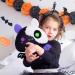 Mewaii 8'' Soft Skeleton Bat Mushroom Pillow Stuffed Animal Plush - Cuddly Black Toy for Kids | 8 Inch Plushie Squishy - Buy Online on SooperMarket.com