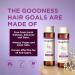 Soapbox Biotin & Superfruit Shampoo & Conditioner Set | Vegan Sulfate-Free Paraben-Free Color Safe Hair Care | 16 oz Each - Buy Online on SooperMarket.com